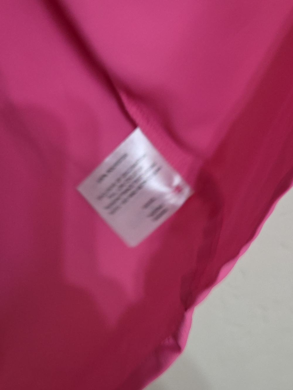 Coolibar Bubble Gum Pink Long Sleeve Sun Top - Picture 4 of 13